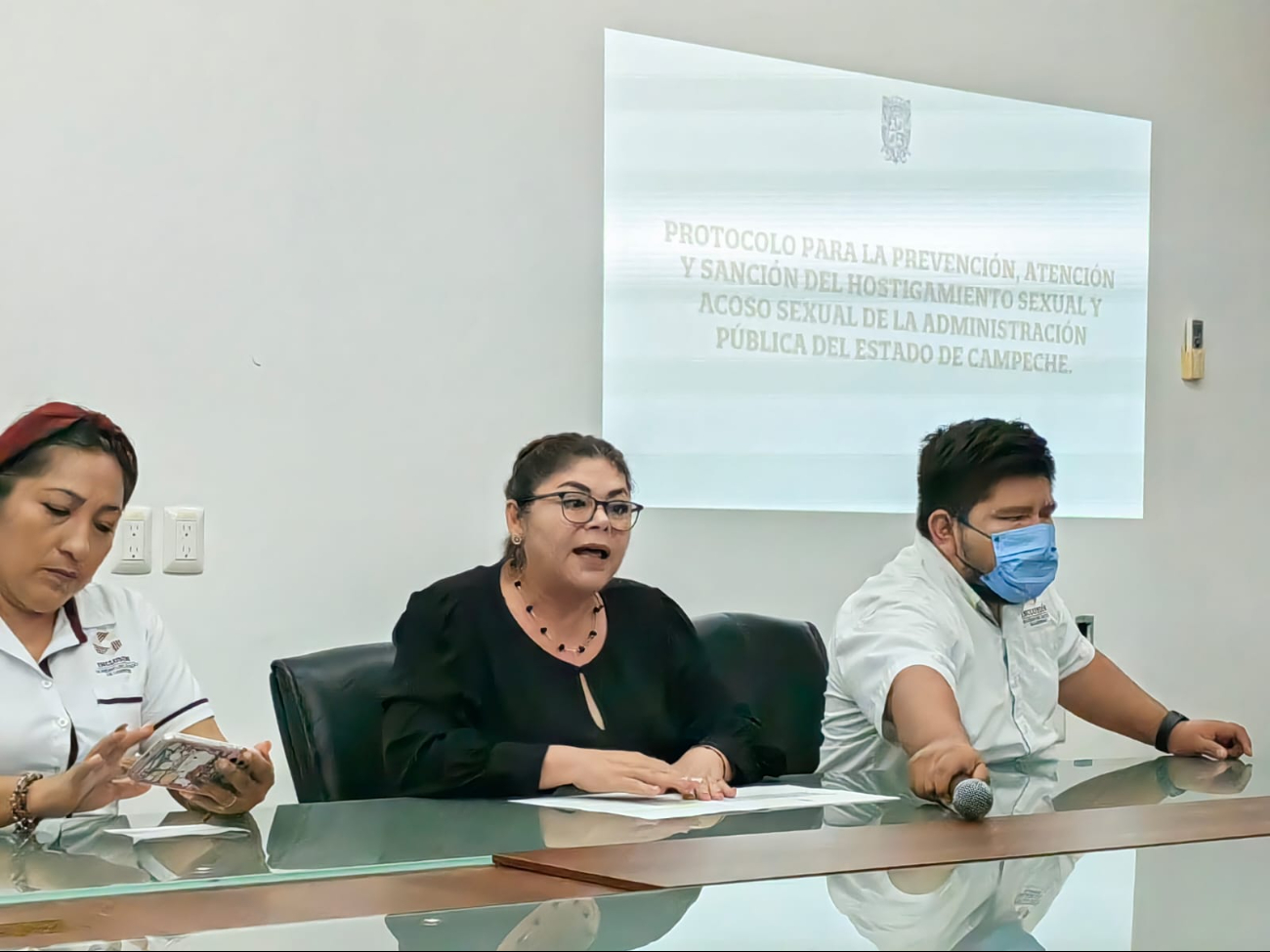 Pretende capacitar a 37 dependencias del Gobierno Pretende capacitar a 37 dependencias del Gobierno