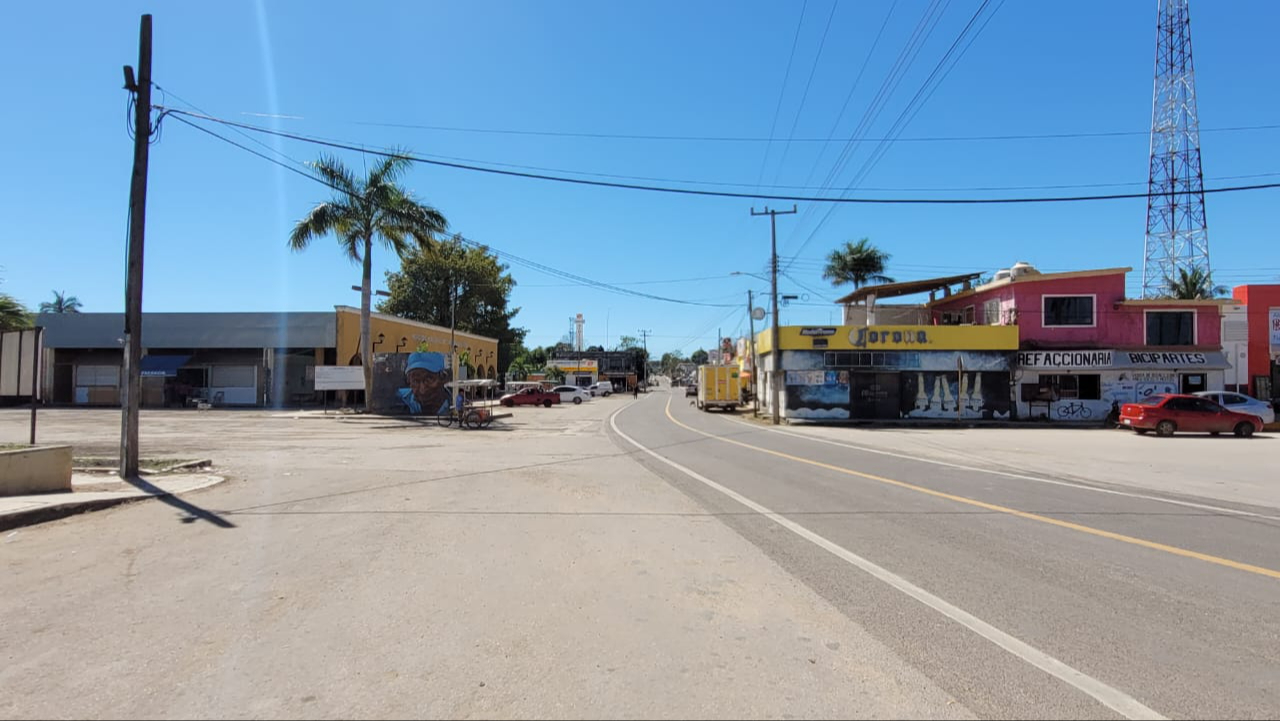 Se desconoce por qué fue privado de la libertad el joven de Playa del Carmen Se desconoce por qué fue privado de la libertad el joven de Playa del Carmen