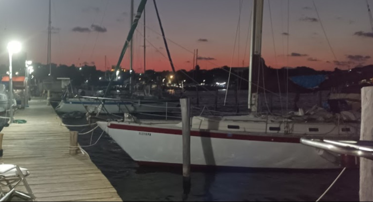 Asimismo, pocas marinas tienen infraestructura para captar residuos Asimismo, pocas marinas tienen infraestructura para captar residuos