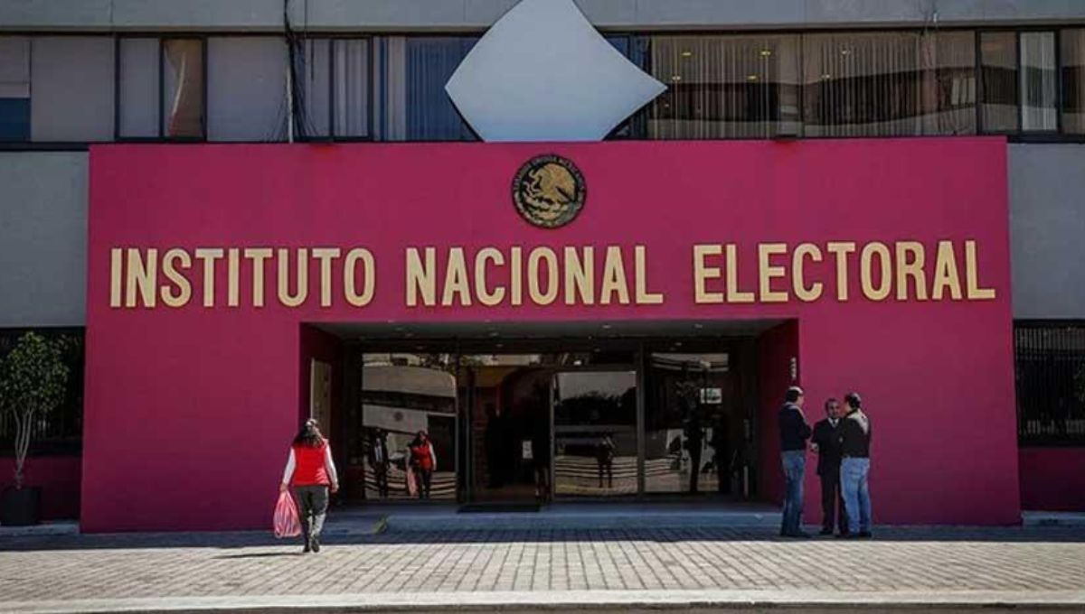 Ceremonia cívica del INE previo al inicio de la jornada electoral del 2 de junio: En Vivo
