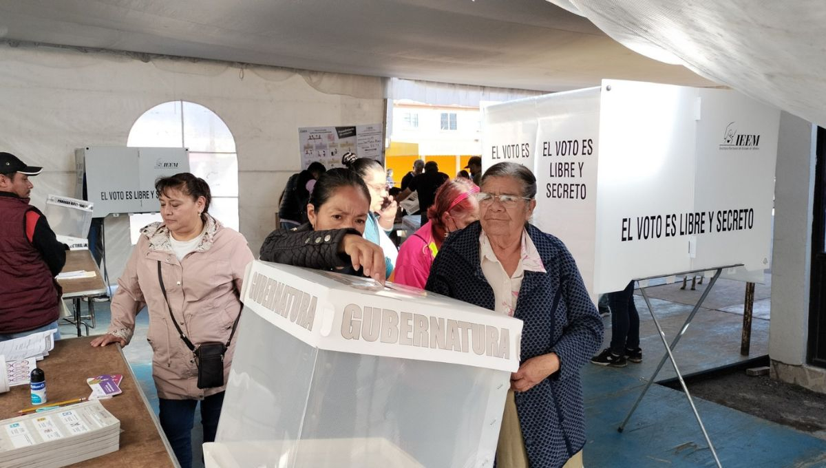 CNDH advierte de focos rojos en la elección de este 2 de junio CNDH advierte de focos rojos en la elección de este 2 de junio