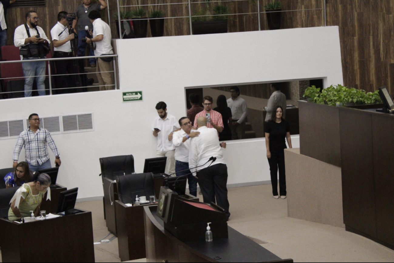 Diputados aseguraron que habrá pendientes para sus sucesores Diputados aseguraron que habrá pendientes para sus sucesores