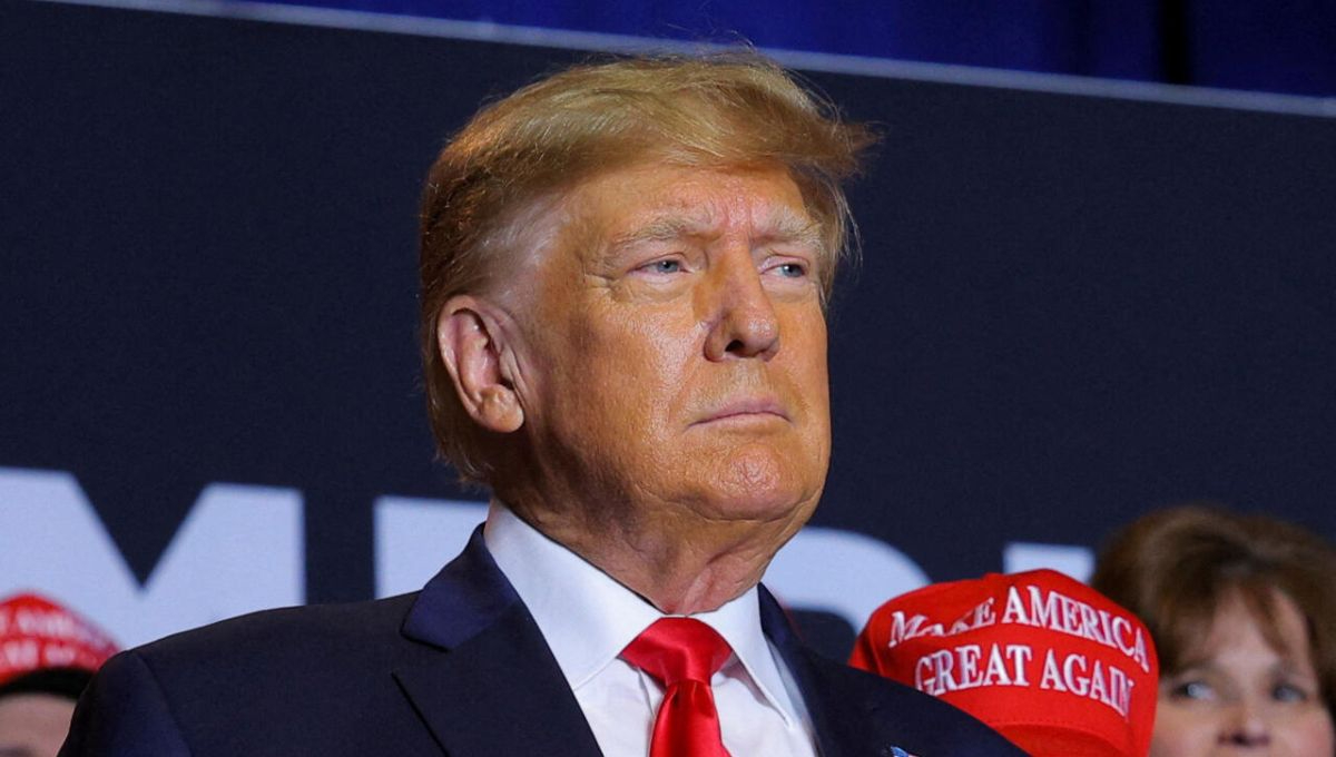 Donald Trump Donald Trump