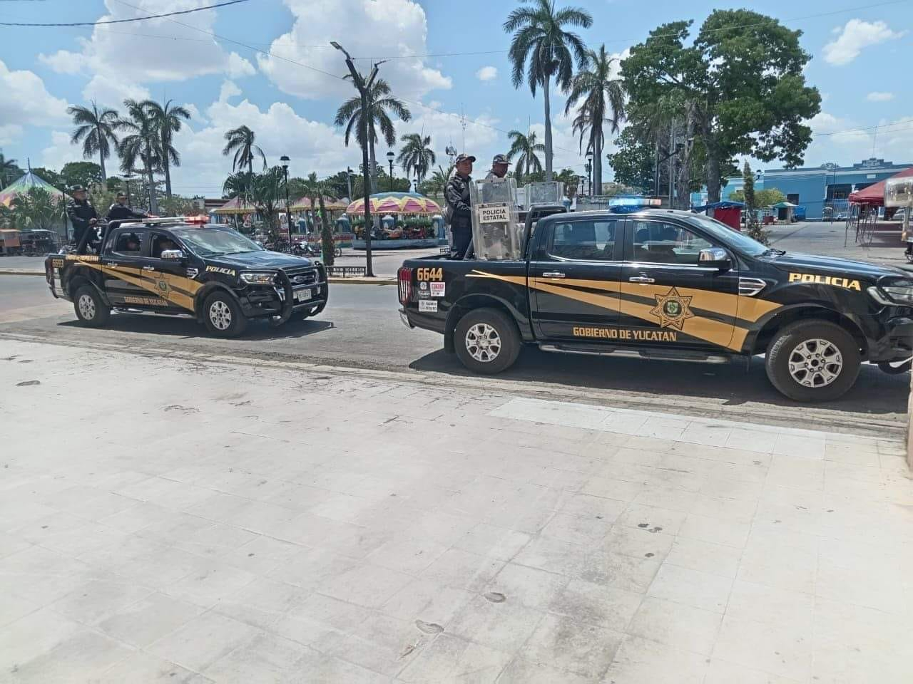 En los municipios también habrá rondines de vigilancia En los municipios también habrá rondines de vigilancia