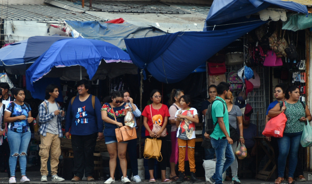 En México, en el 2023 se reportaron más de 97 mil personas fallecidas En México, en el 2023 se reportaron más de 97 mil personas fallecidas