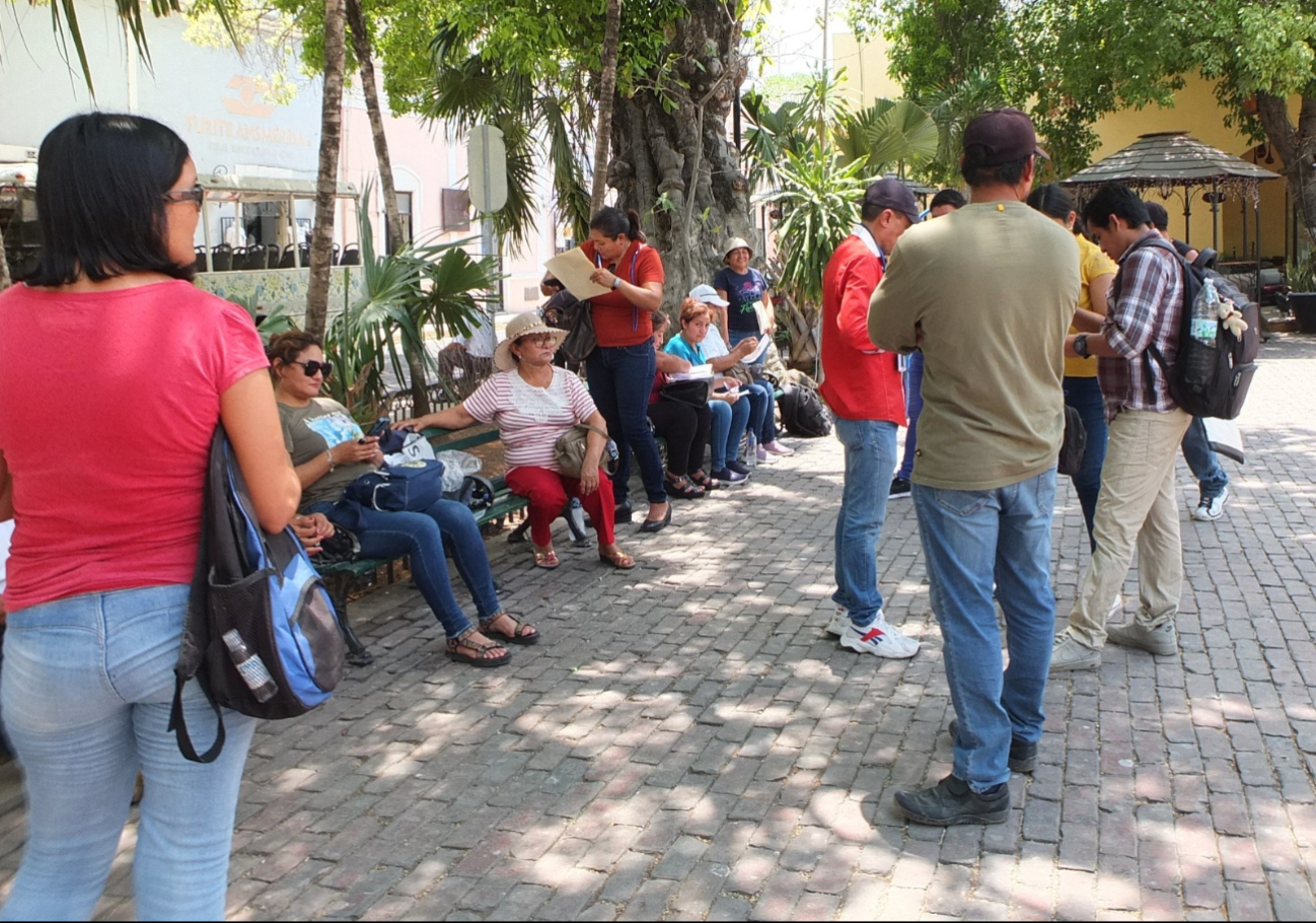 La veda electoral no permite la publicación de encuestas y sondeo La veda electoral no permite la publicación de encuestas y sondeo
