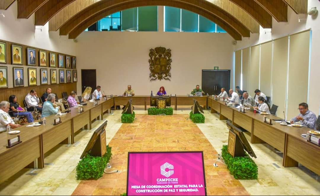 GN, SEMAR, SEDENA, FGECam y Policías “autorizados”, los encargados de vigilar las elecciones GN, SEMAR, SEDENA, FGECam y Policías “autorizados”, los encargados de vigilar las elecciones