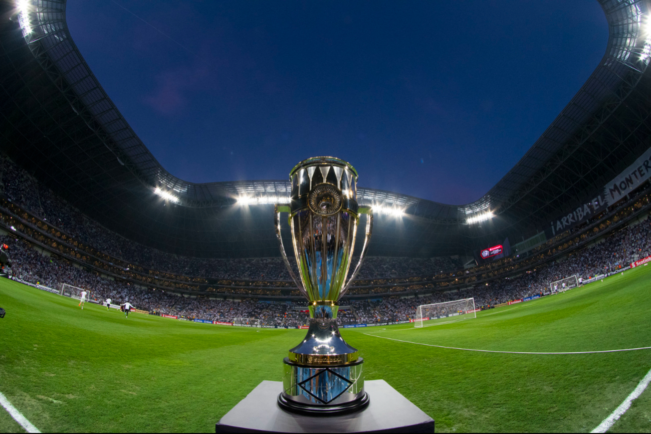 Pachuca vence 3-0 al Columbus Crew en la final de la Concachampions