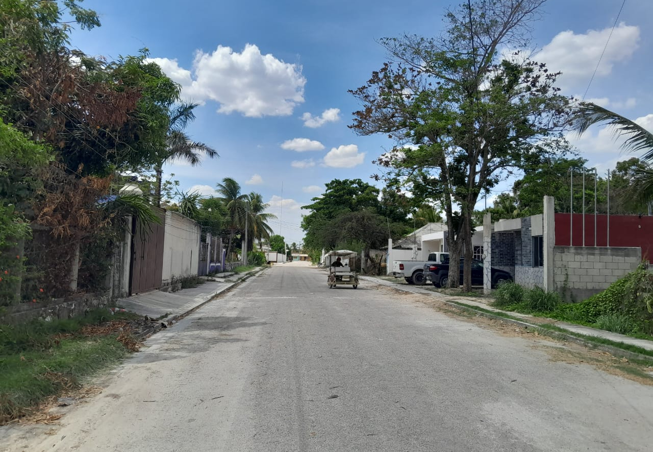 Reportan detonaciones de armas de fuego en la Salsipuedes en Escárcega   