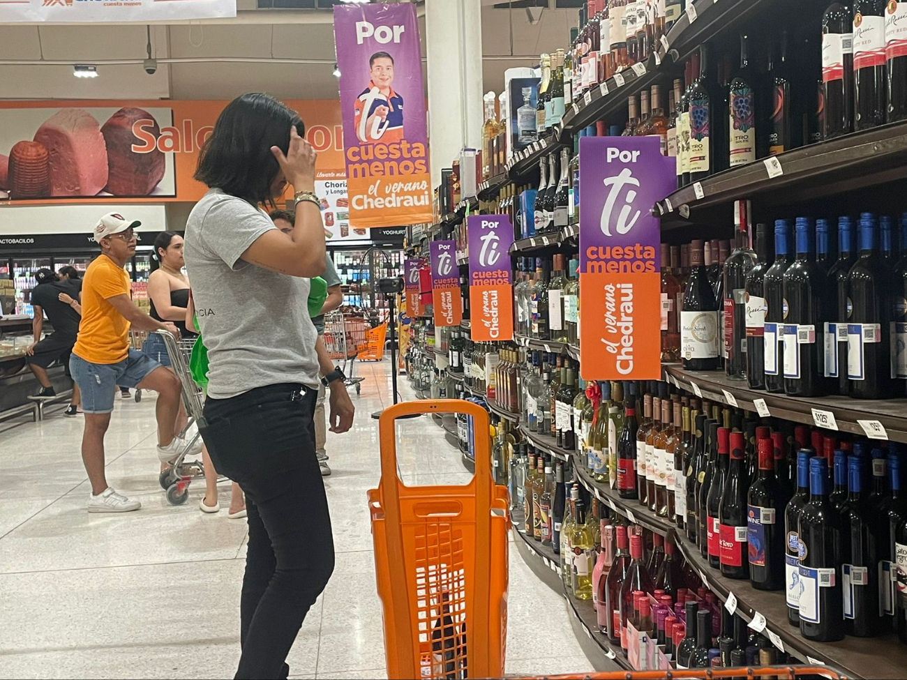 Restaurantes y comercios indicaron que aumentó la venta de alcohol Restaurantes y comercios indicaron que aumentó la venta de alcohol