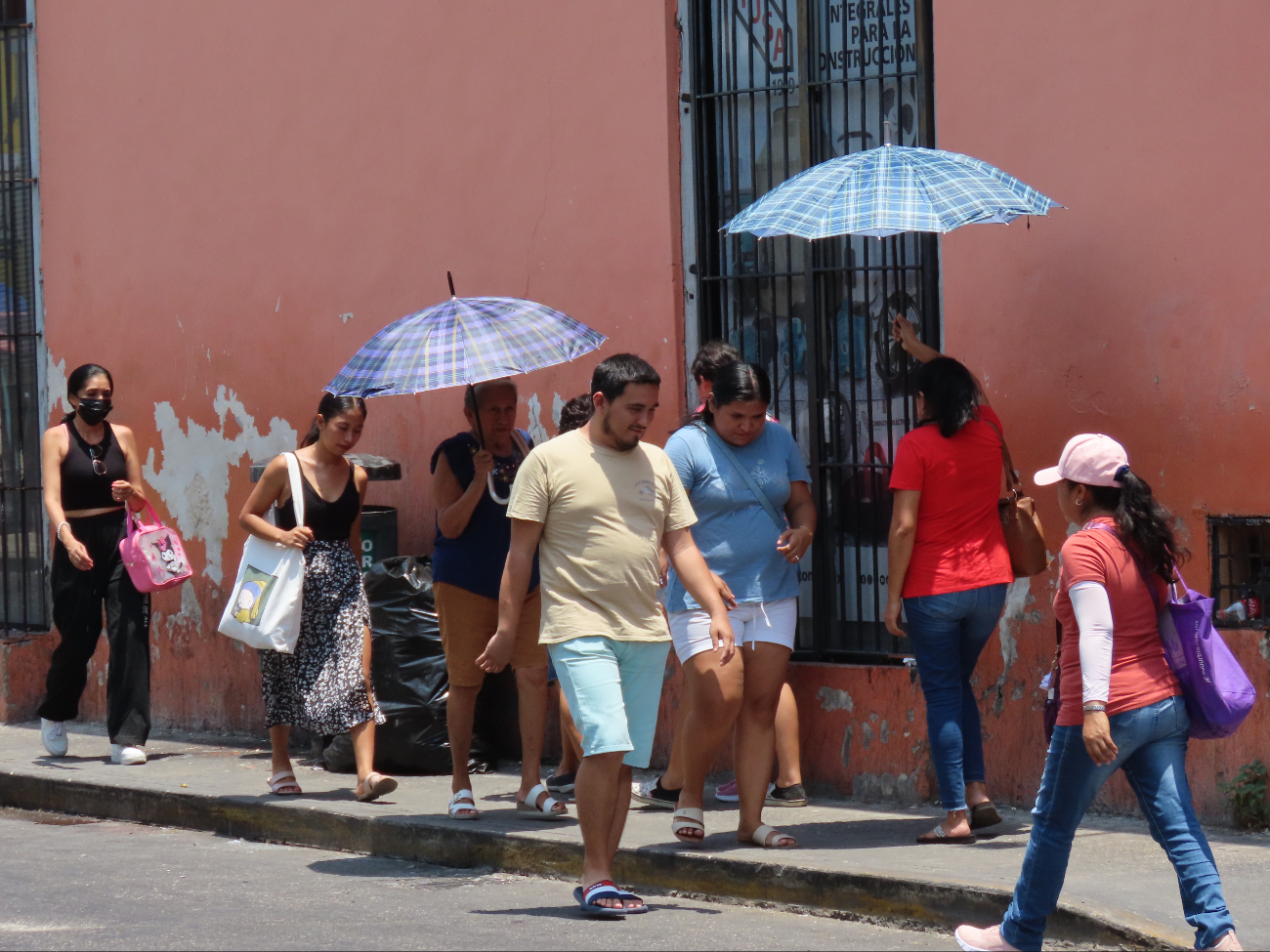 La probabilidad de lluvias permanecerá pese a las altas temperaturas La probabilidad de lluvias permanecerá pese a las altas temperaturas