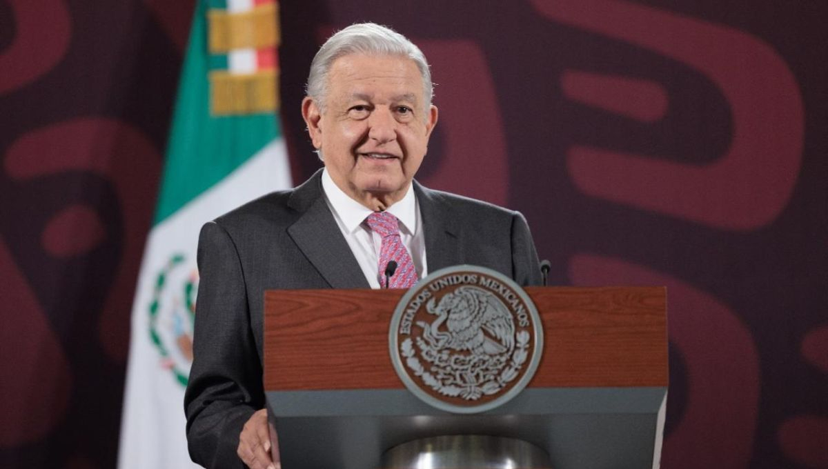 Andrés Manuel López Obrador, presidente de la República Andrés Manuel López Obrador, presidente de la República