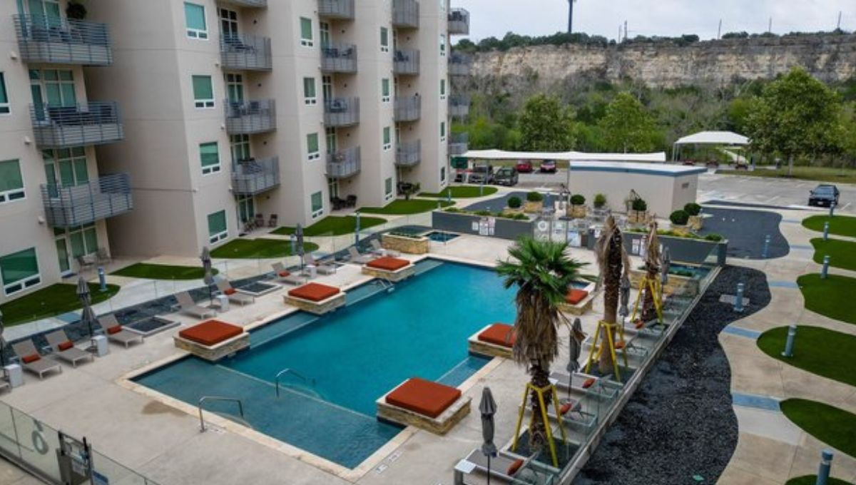 Condominios Ricchi en La Cantera en San Antonio, Texas