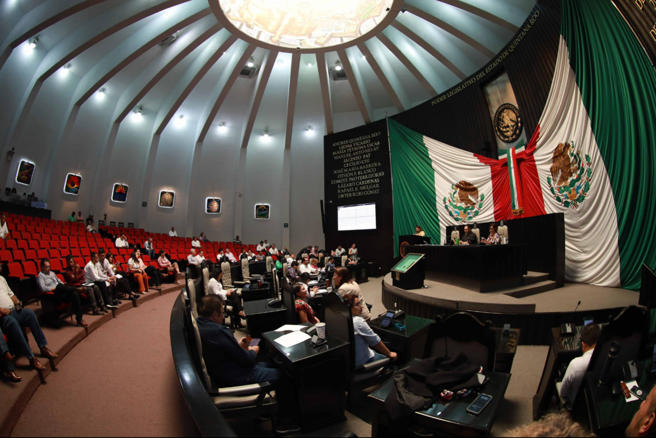 De los 25 curules que conformarán la XVIII Legislatura, la oposición sólo contará con cuatro De los 25 curules que conformarán la XVIII Legislatura, la oposición sólo contará con cuatro