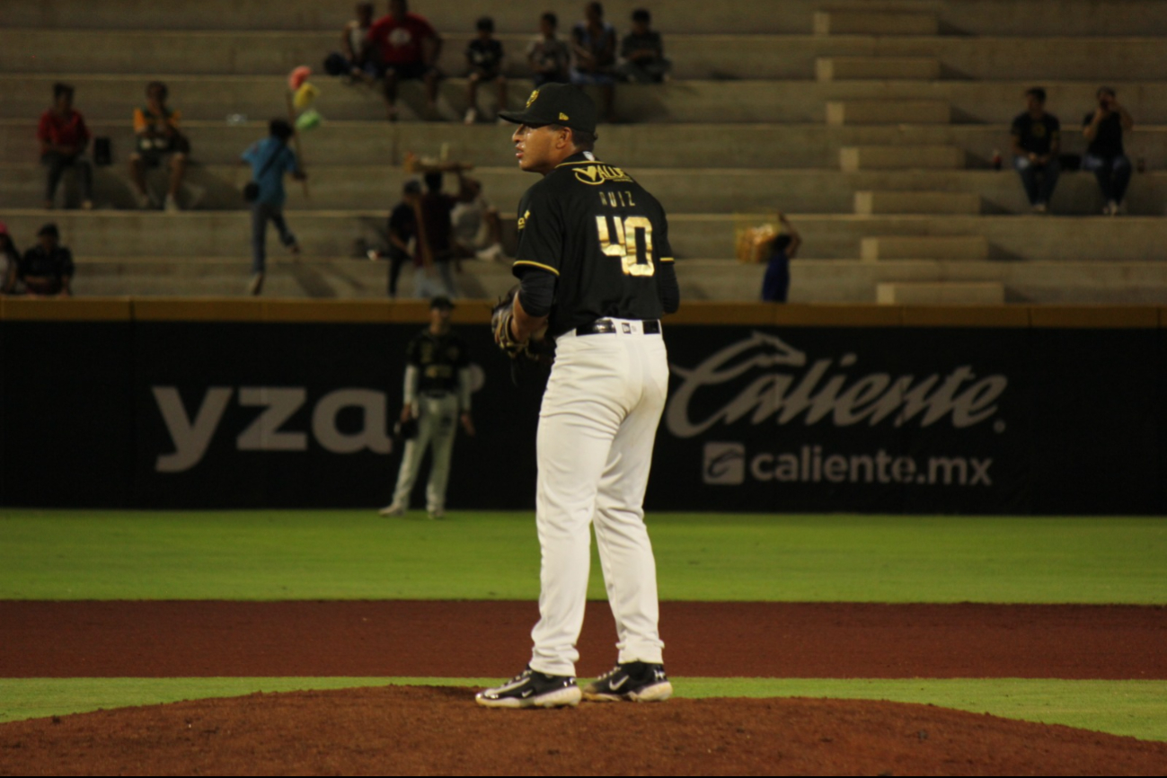 Debuta cancunense en Liga Mexicana con los Tigres Debuta cancunense en Liga Mexicana con los Tigres