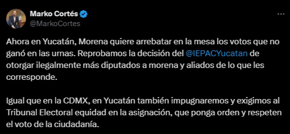 Marco Cortés arremetió contra Morena, asegura que quiere arrebatar Marco Cortés arremetió contra Morena, asegura que quiere arrebatar