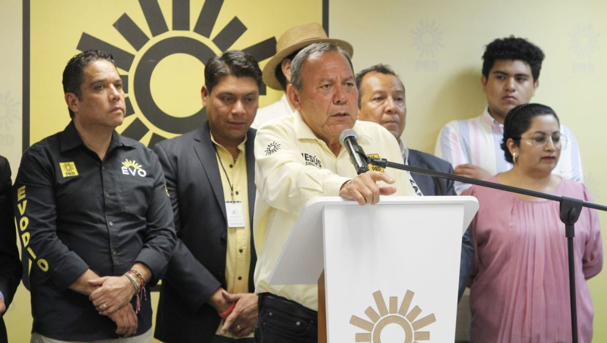 El panorama favorecería al PRD en México