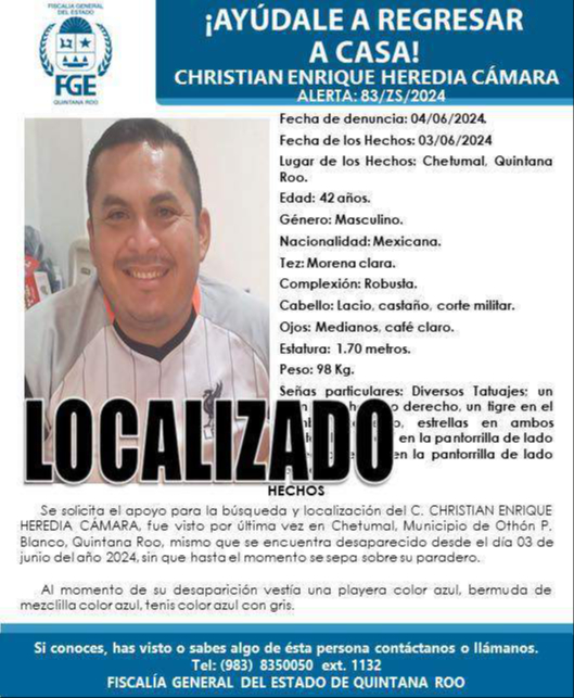 El segundo elemento policiaco fue hallado sin vida El segundo elemento policiaco fue hallado sin vida