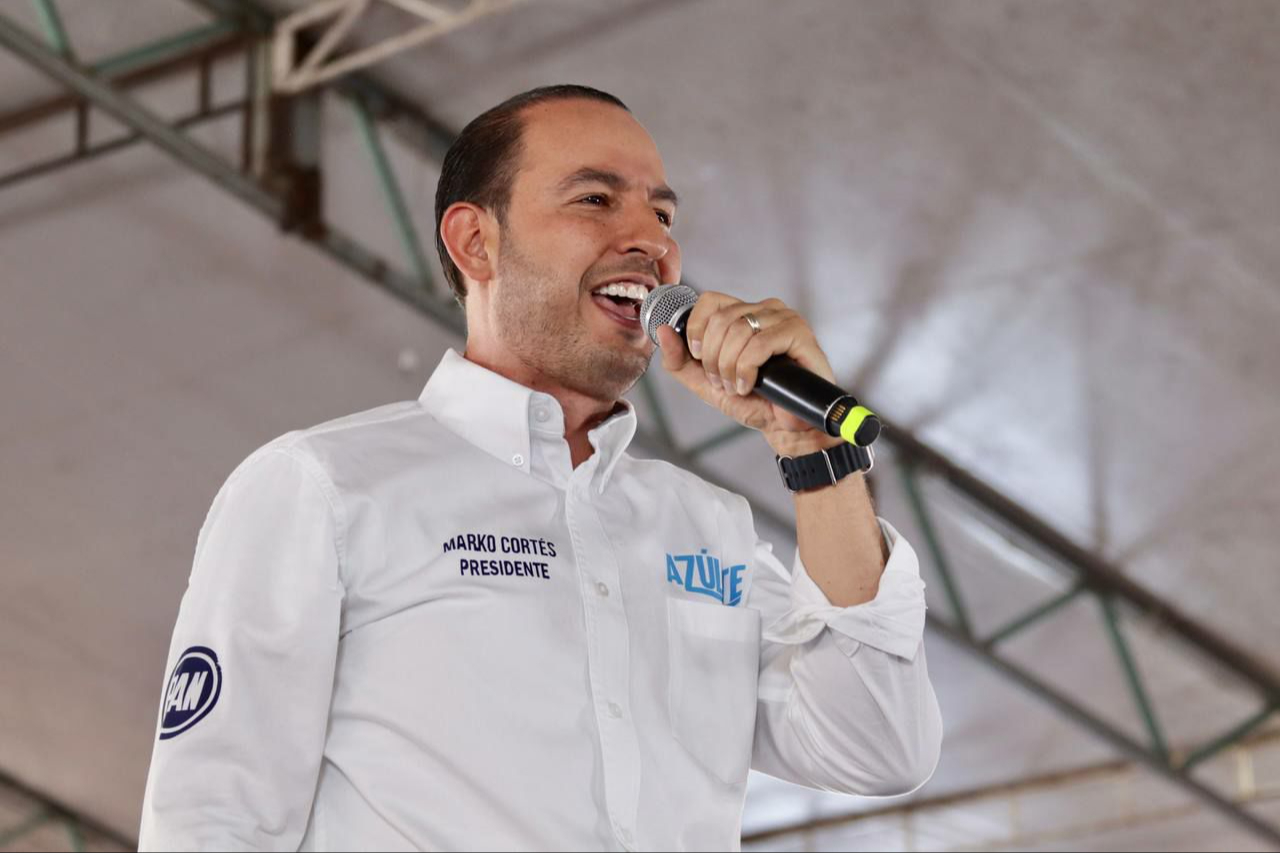 Marko Cortés asegura que el Iepac le otorgó ilegalmente diputados a Morena en Yucatán Marko Cortés asegura que el Iepac le otorgó ilegalmente diputados a Morena en Yucatán