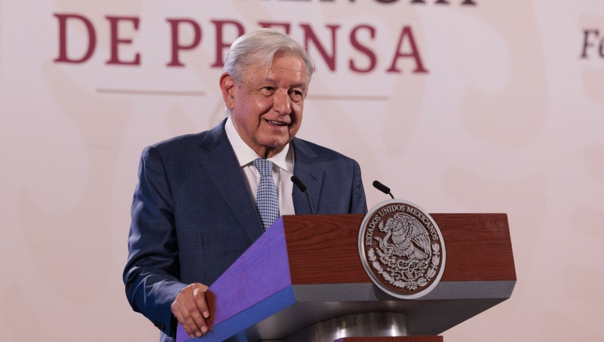 Andrés Manuel López Obrador, presidente de México