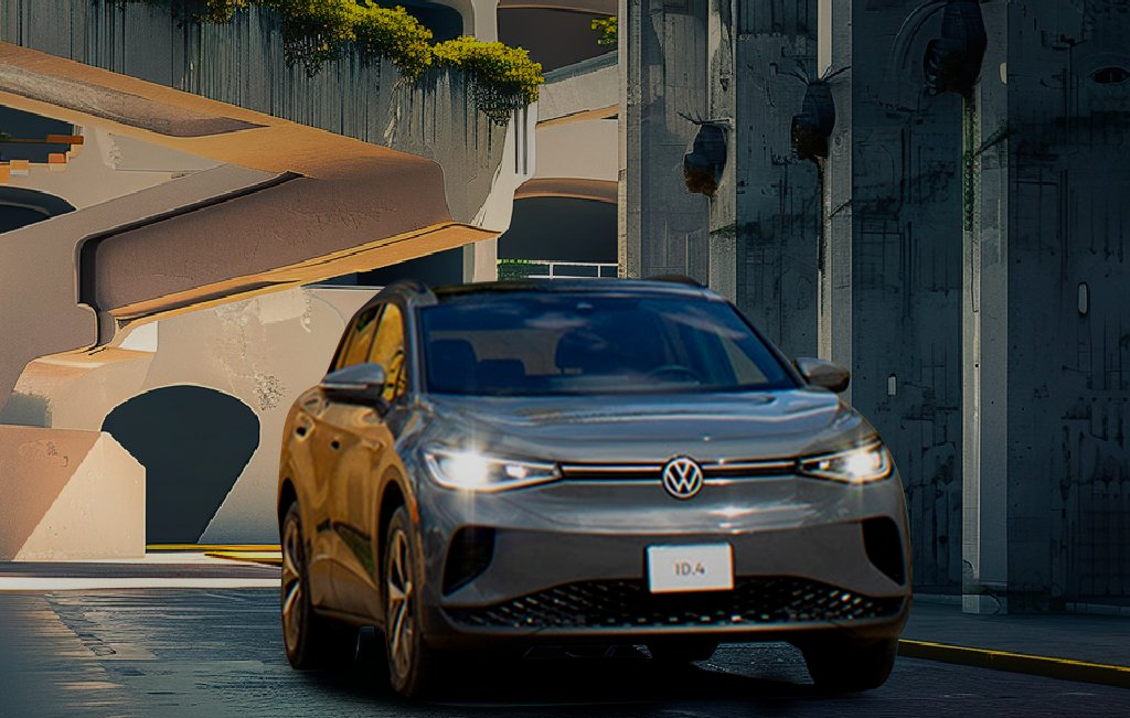 Automóvil de Volkswagen México Automóvil de Volkswagen México