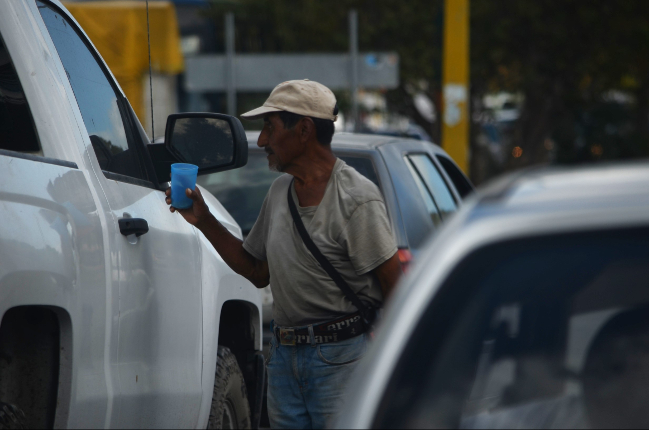 Autoridades desconocen la cifra de gente en esta situación Autoridades desconocen la cifra de gente en esta situación