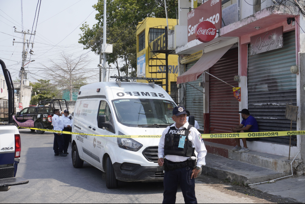 Se disparan delitos de alto impacto  durante los primeros cuatro meses del año en Campeche    