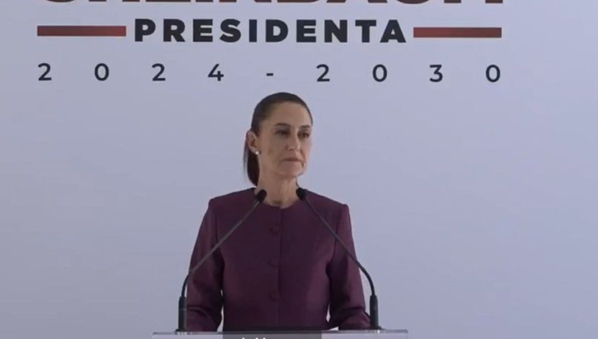 “No tienen de qué preocuparse los inversionistas”, señaló Claudia Sheinbaum tras reunión con comitiva estadounidenses