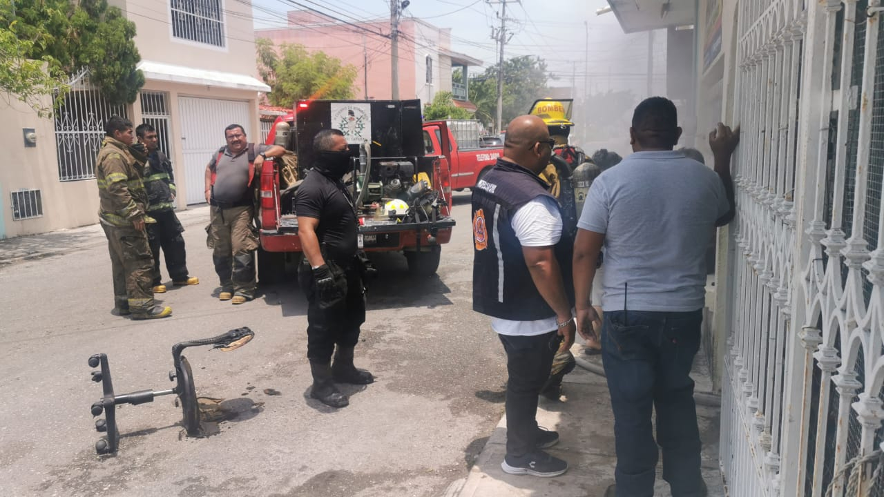 cortocircuito se genera un incendio cortocircuito se genera un incendio