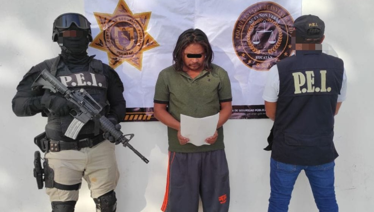 Dejan en prisión a un albañil por la muerte de su compañero de parranda en Progreso