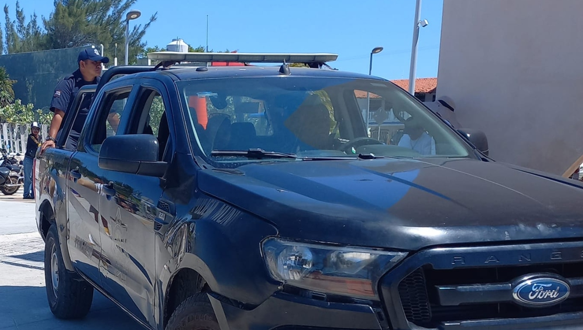 Arrestan a un hombre por detonar su arma de fuego en Progreso