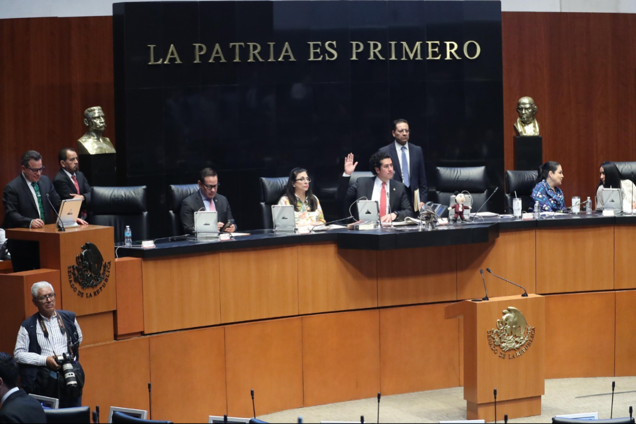 La Cámara baja recibirá a 12 políticos locales y la alta, a cuatro