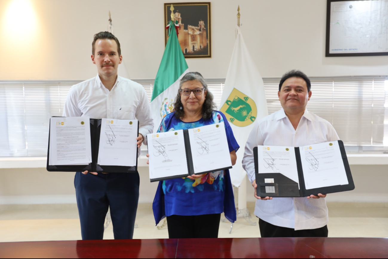 La ONU donó el equipo especializado para identificación de personas La ONU donó el equipo especializado para identificación de personas