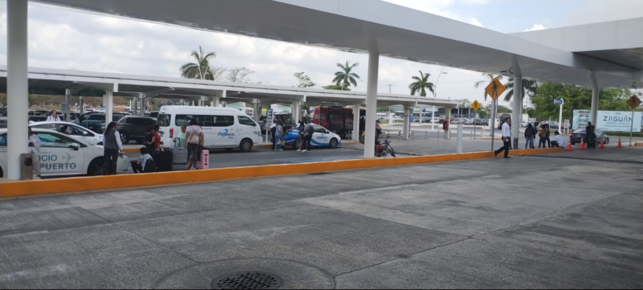 Las operaciones aéreas se mantienen con normalidad Las operaciones aéreas se mantienen con normalidad