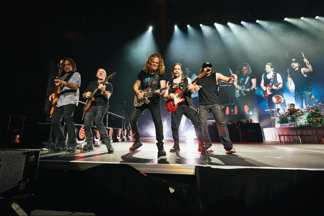 Maná anuncia concierto en Mérida: ¿Cuándo y dónde será?