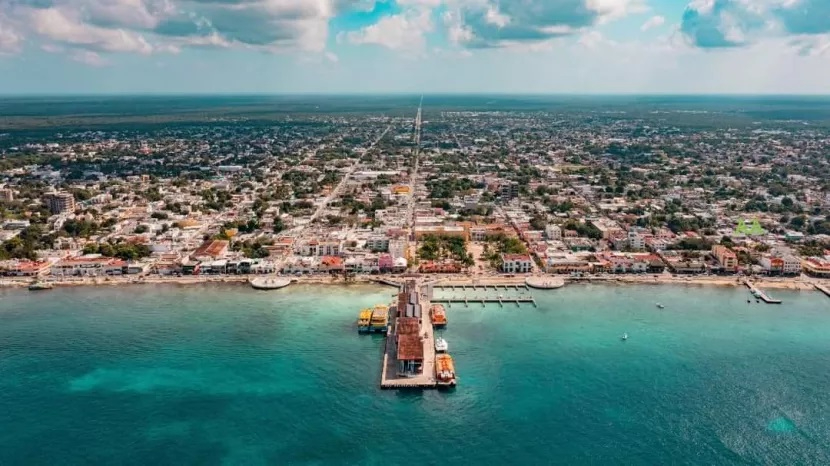 Secretaría de Turismo deja estancada la rehabilitación de Cozumel 