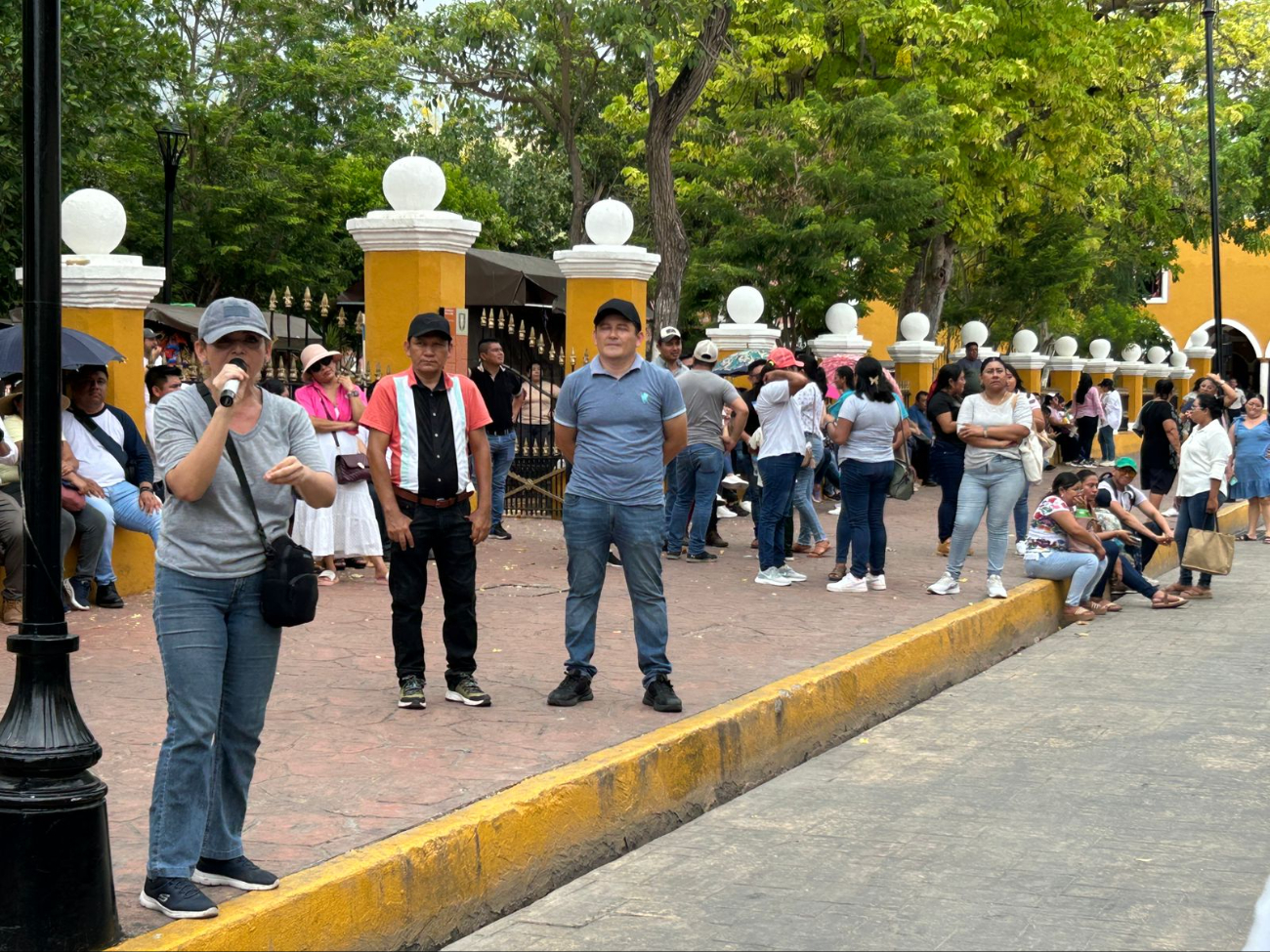 Participaron maestros de municipios del Oriente de Yucatán Participaron maestros de municipios del Oriente de Yucatán