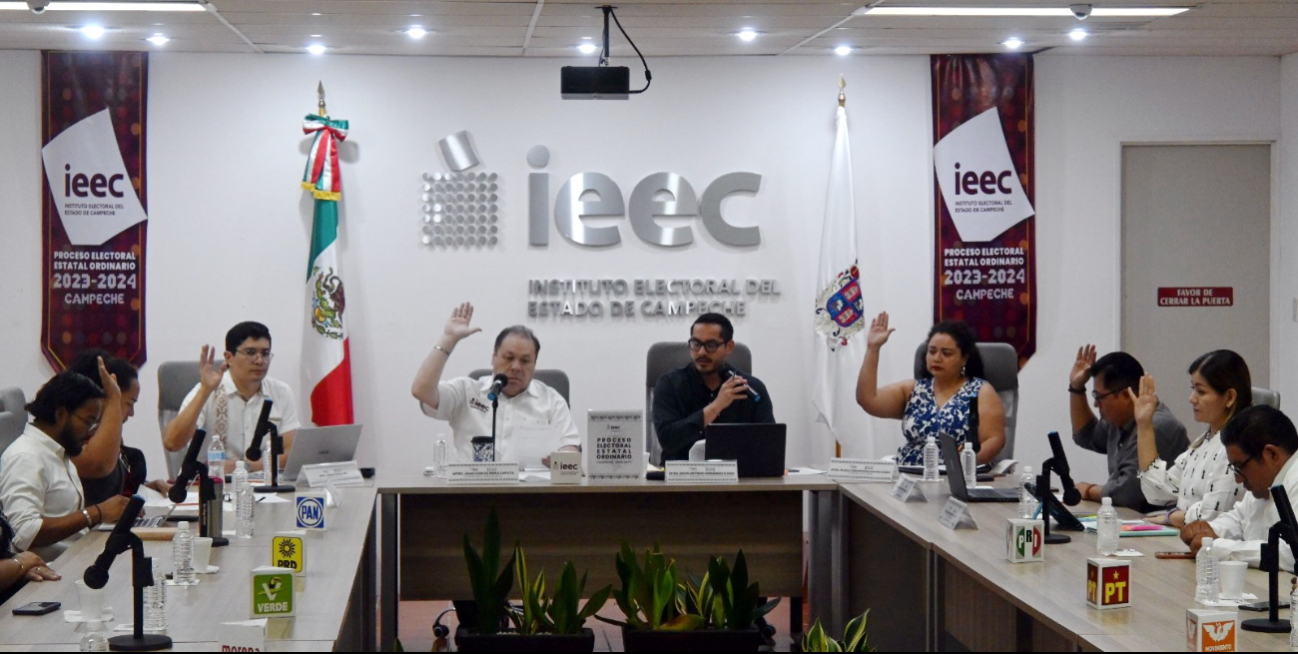 En Campeche,  422 mil 877 votos fueron validos durante las elecciones del 2 de junio      