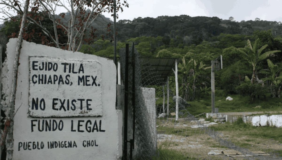 Más de 4 mil desplazados regresan a Tila, Chiapas bajo resguardo militar