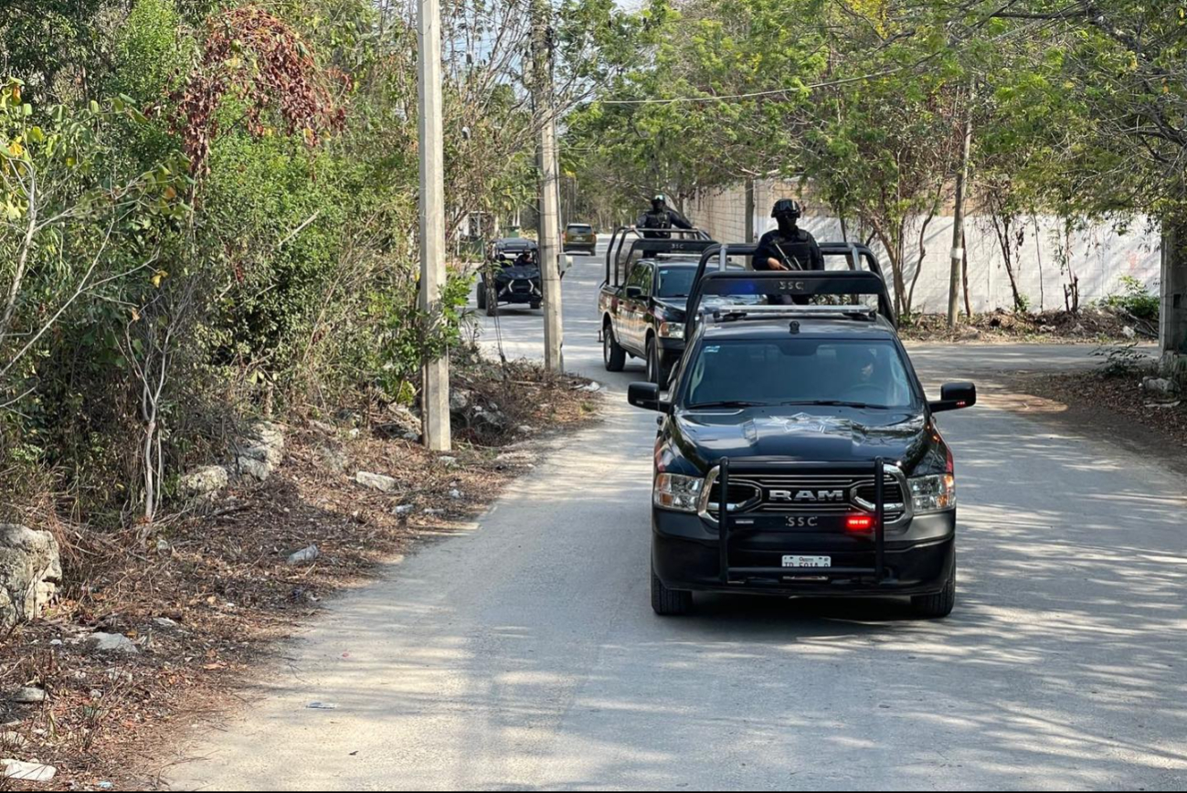 Rescatan a seis cubanos privados de la libertad en Cancún