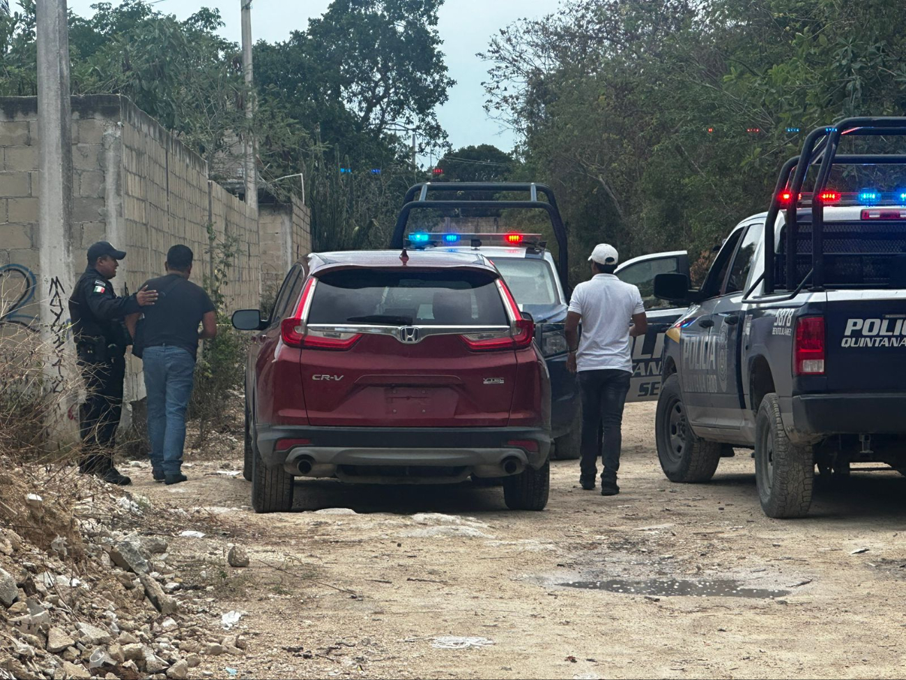 Se desconoce la identidad de la persona Se desconoce la identidad de la persona