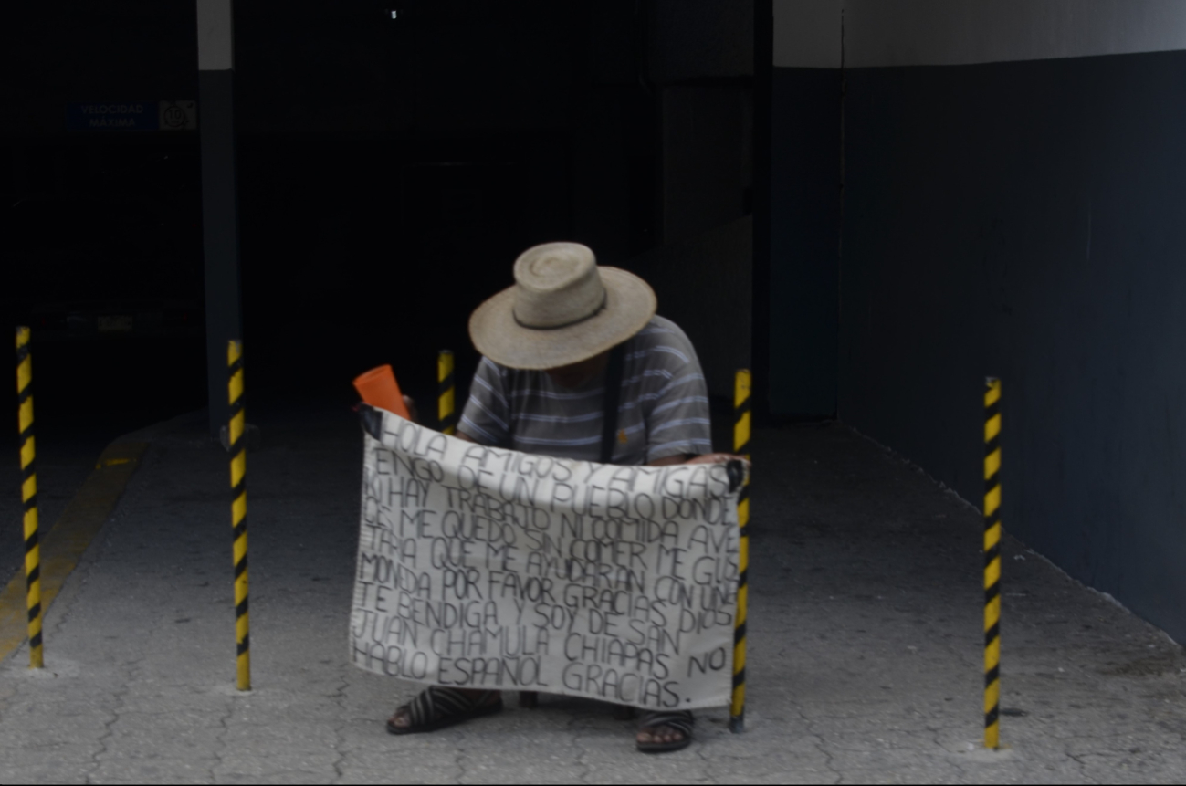 Se estima que cerca de un millón de mexicanos pidieron limosna el año pasado Se estima que cerca de un millón de mexicanos pidieron limosna el año pasado