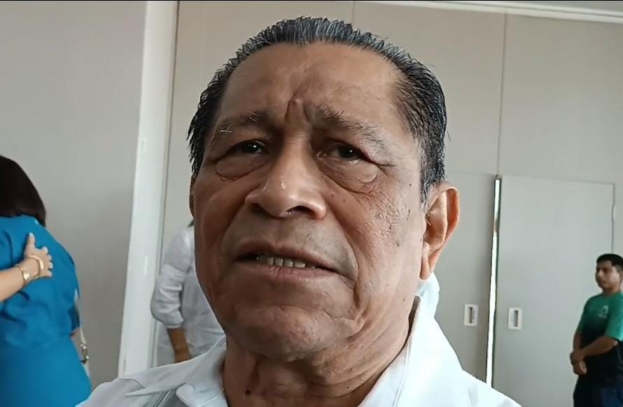 Subsecretario de Gobierno, Arturo Moo Cahuich Subsecretario de Gobierno, Arturo Moo Cahuich