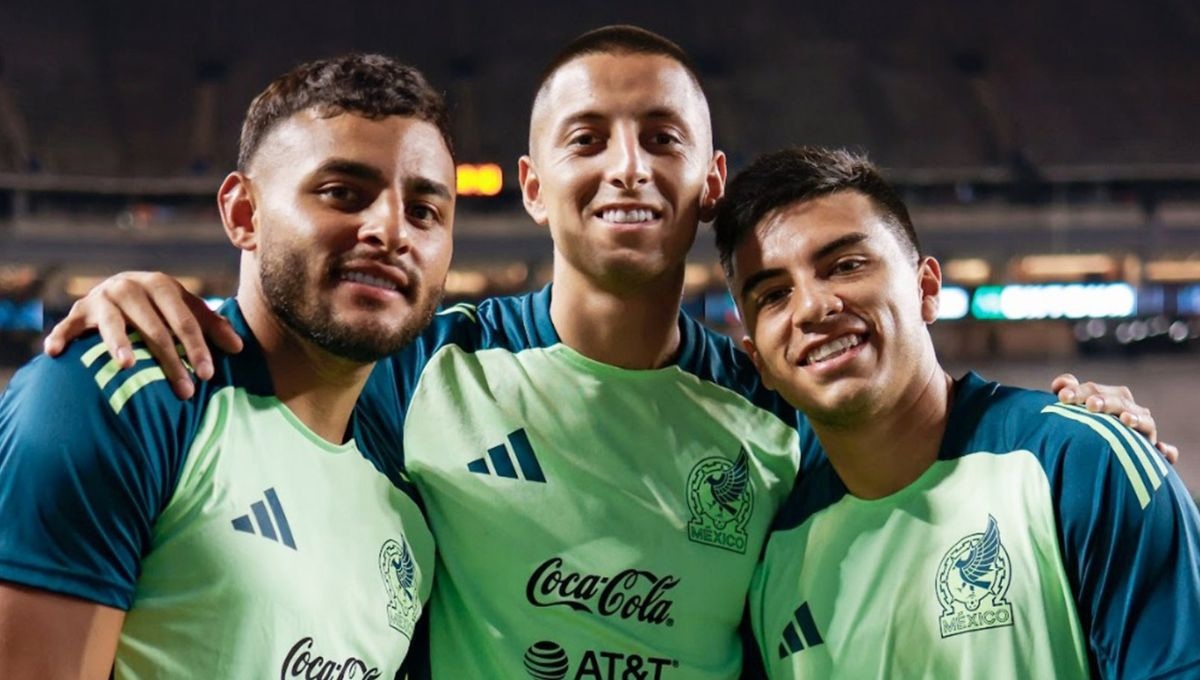 ¿Quiénes son los 5 futbolistas de la Selección Mexicana que no jugarán la Copa América 2024?
