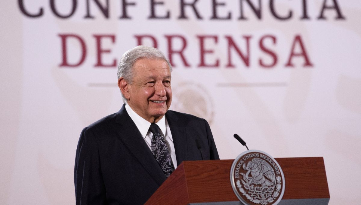 Presidente de México defiende reforma al Poder Judicial: "No habrá retroceso por nerviosismo financiero"