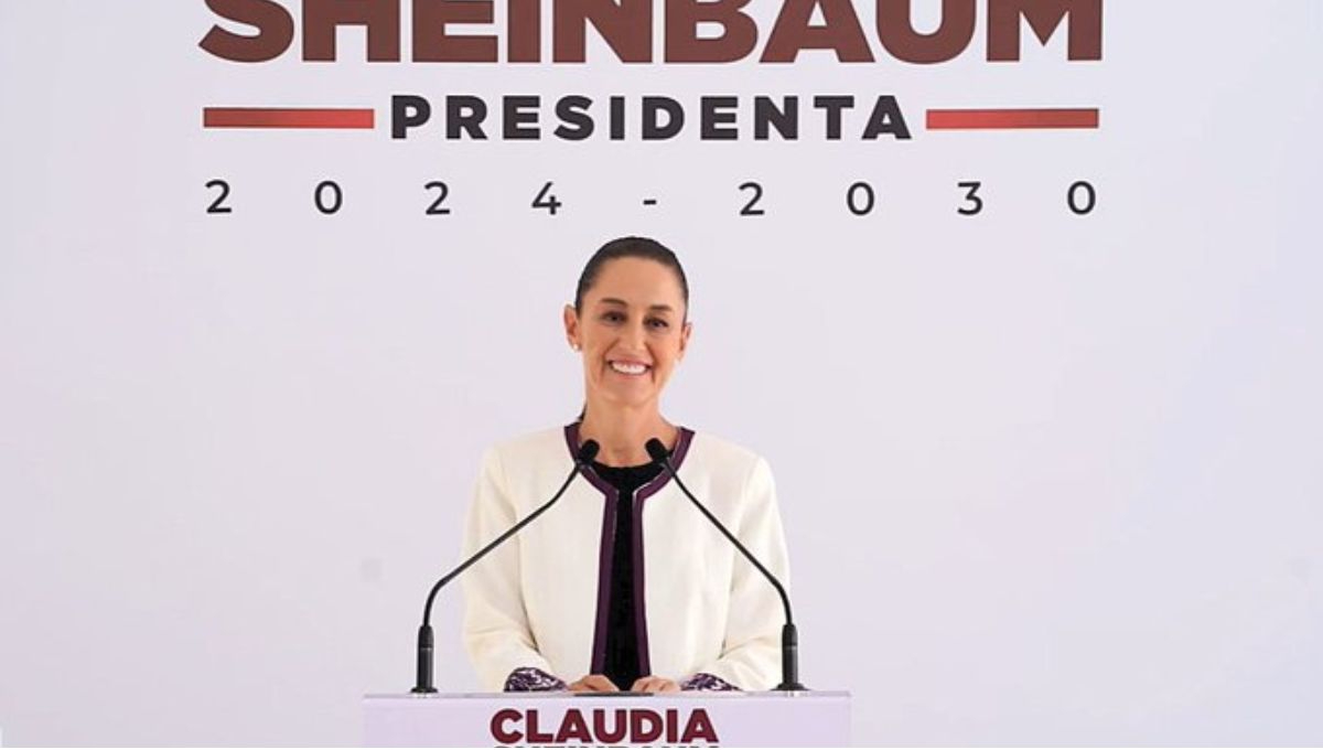 Claudia Sheinbaum niega distanciamiento con el Presidente López Obrador: "Somos el Mismo Proyecto"