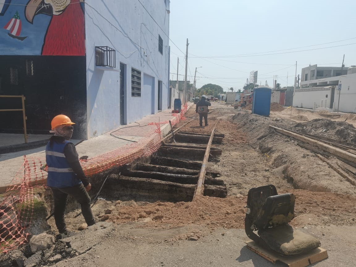 Continúan las labores para la habilitación del pasaje turístico