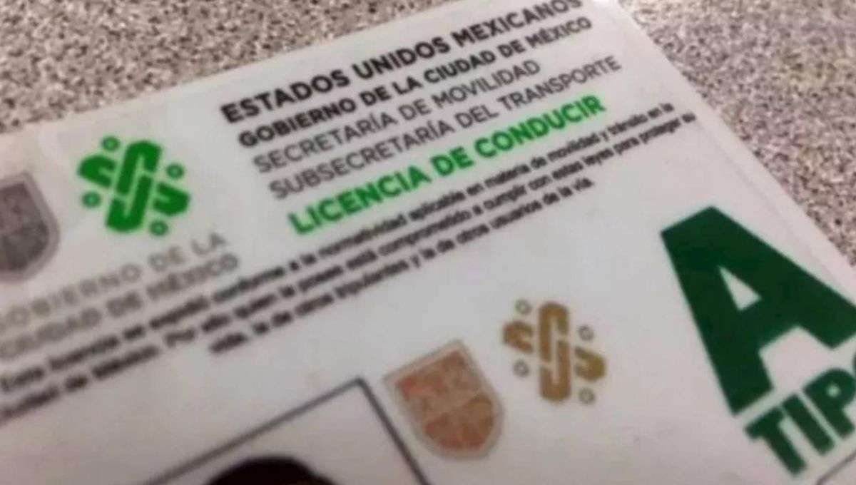 Presidente López Obrador ve viable licencias de conducir permanentes a nivel nacional