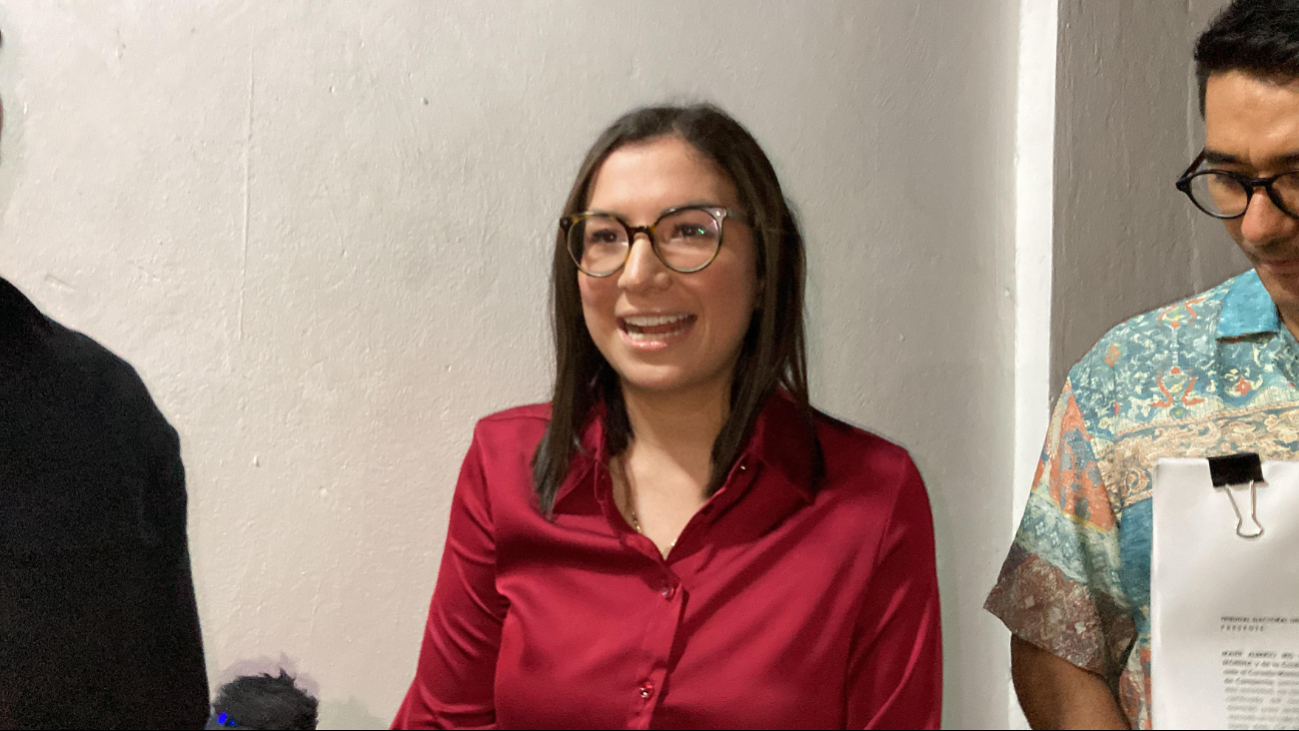 Jamile Moguel, candidata a la alcaldía de Campeche exige nulificar elecciones   