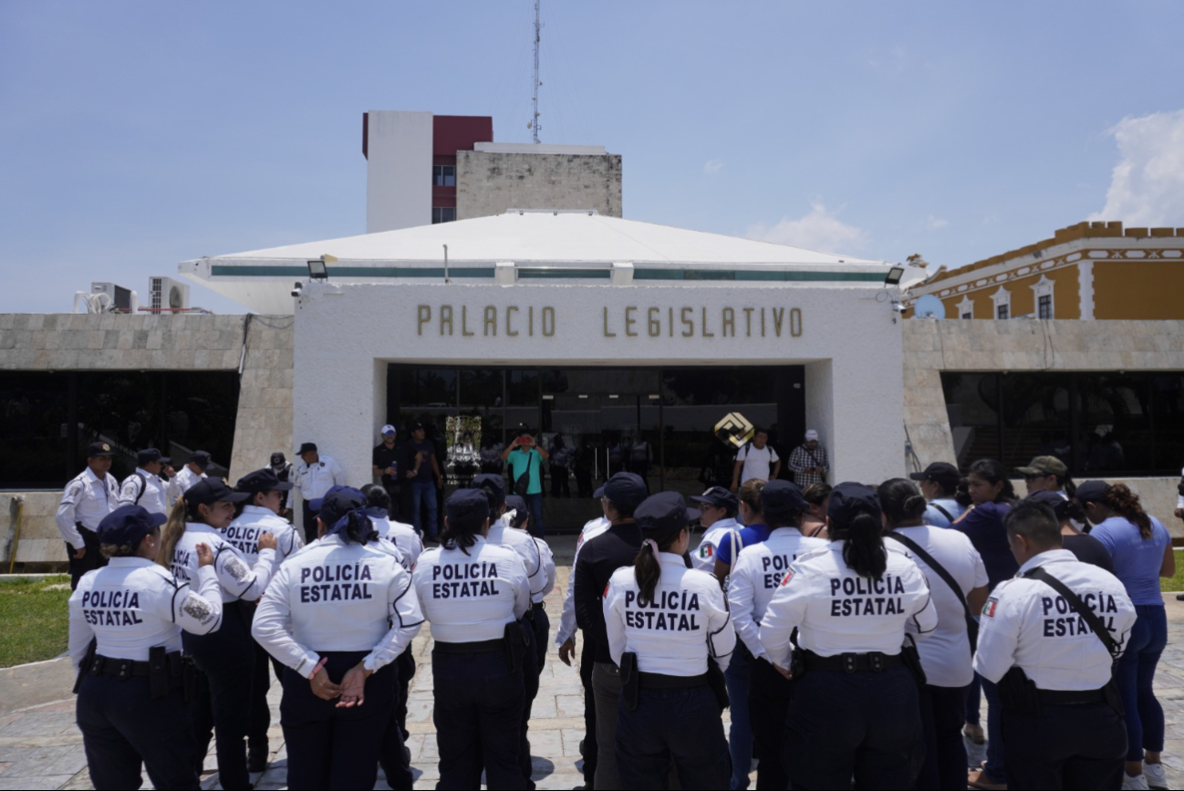  IMCO coloca a Campeche entre los 3 estados más seguros en México; supera a Yucatán  